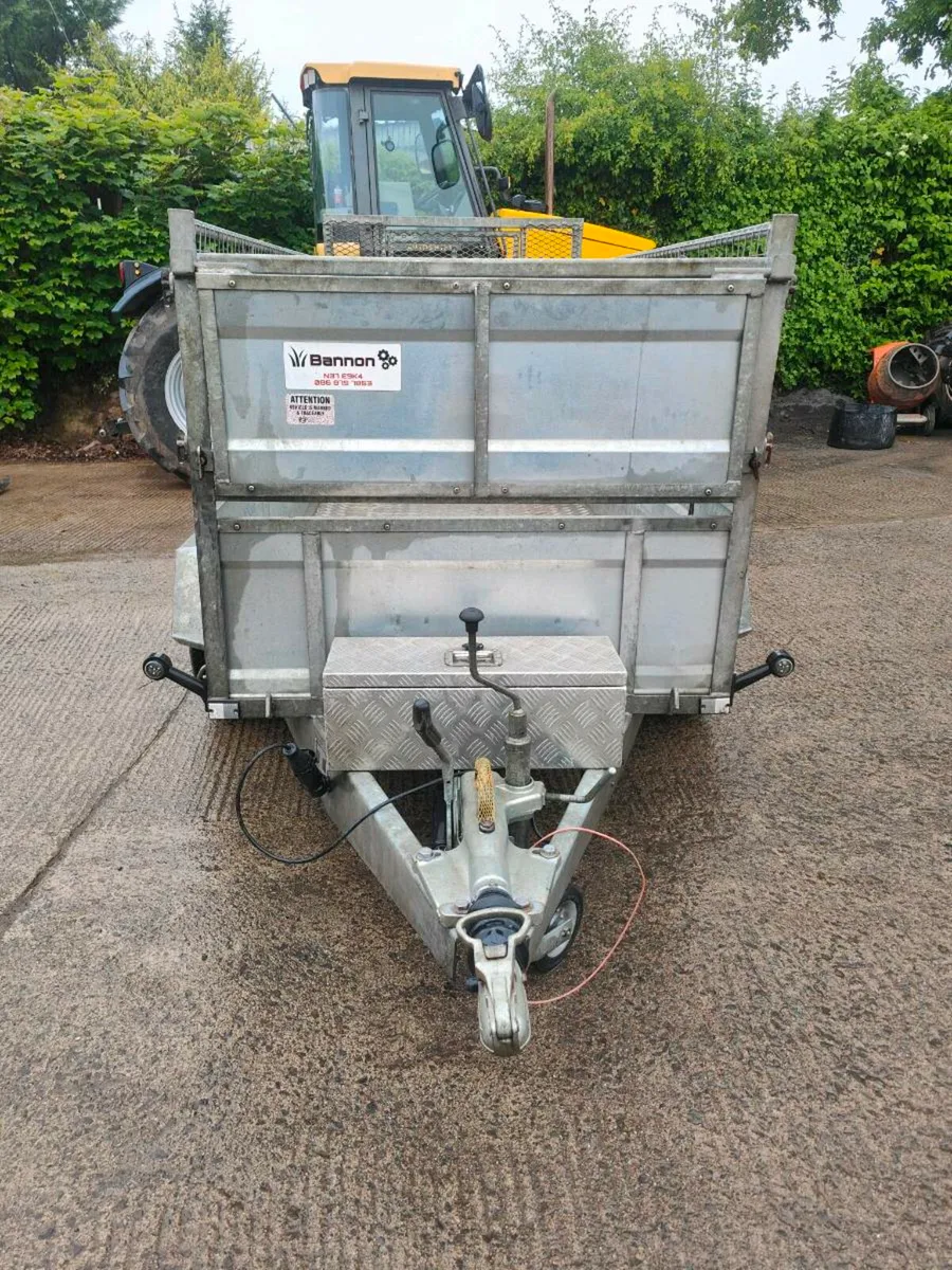 M tec trailer gp - Image 2