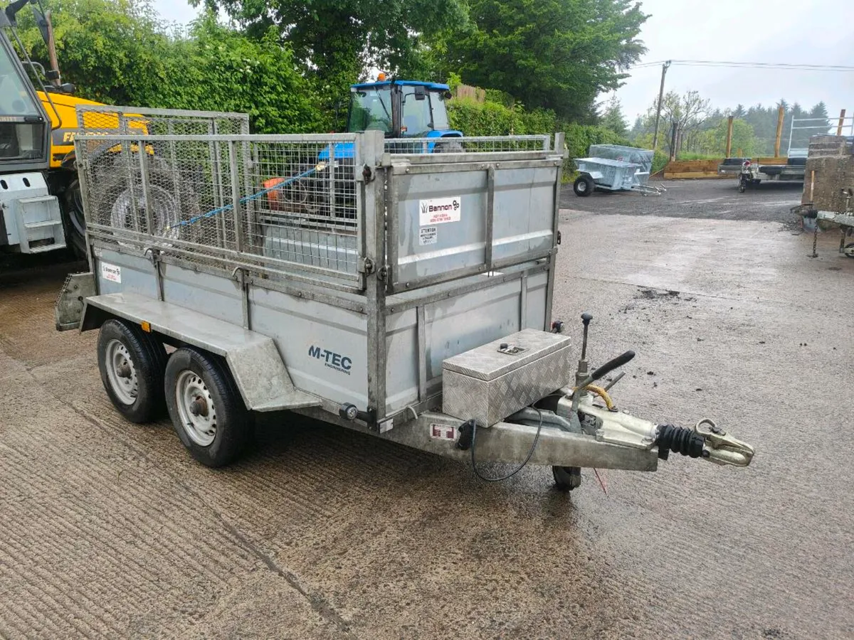 M tec trailer gp - Image 4