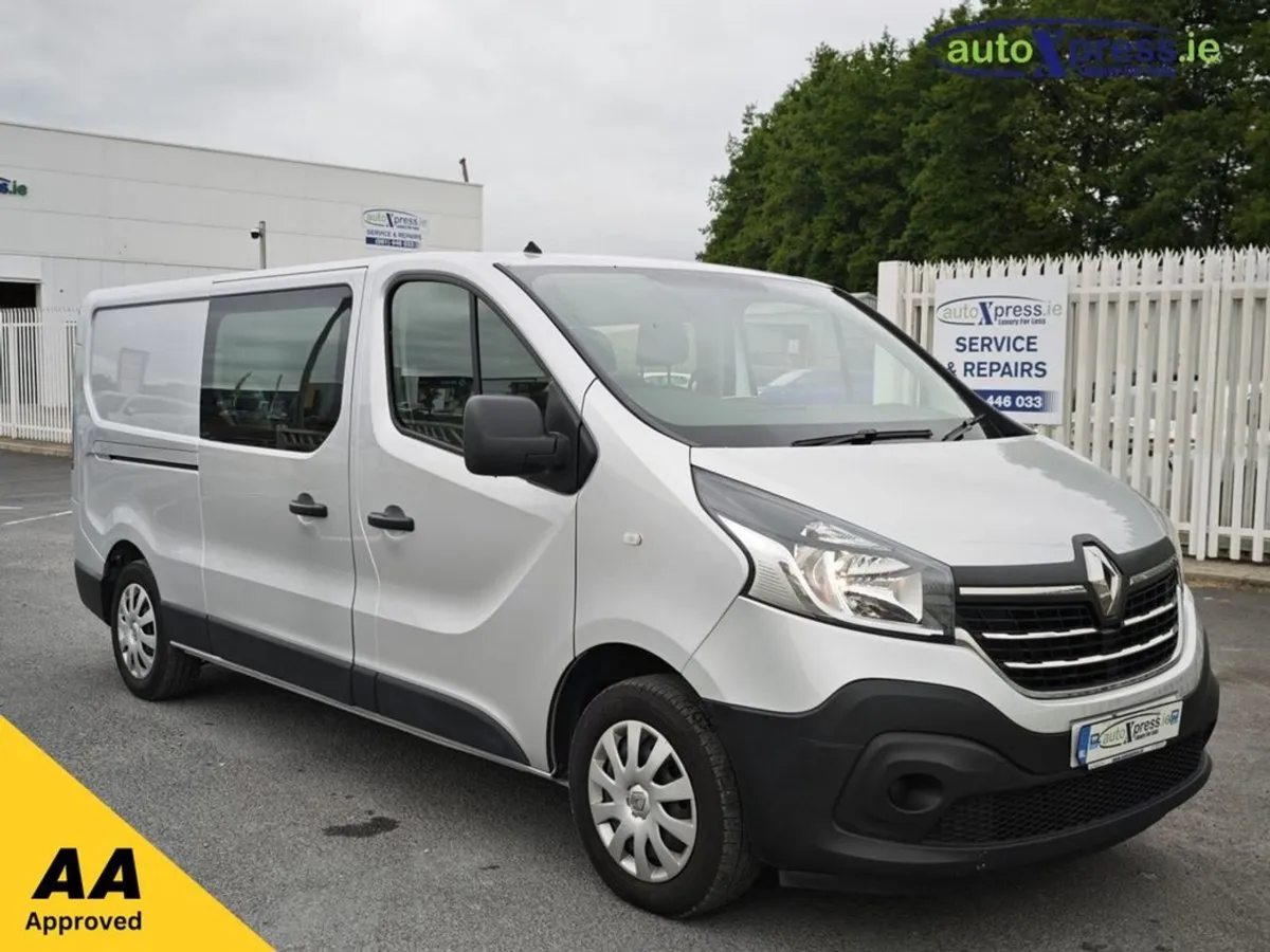 Renault Trafic Ll30 Business Plus Energy DCI - Image 1