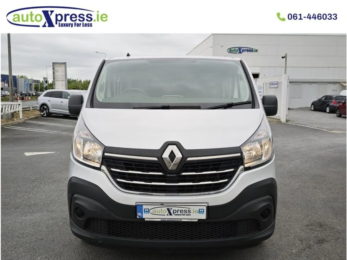 Renault Trafic Ll30 Business Plus Energy DCI - Image 3