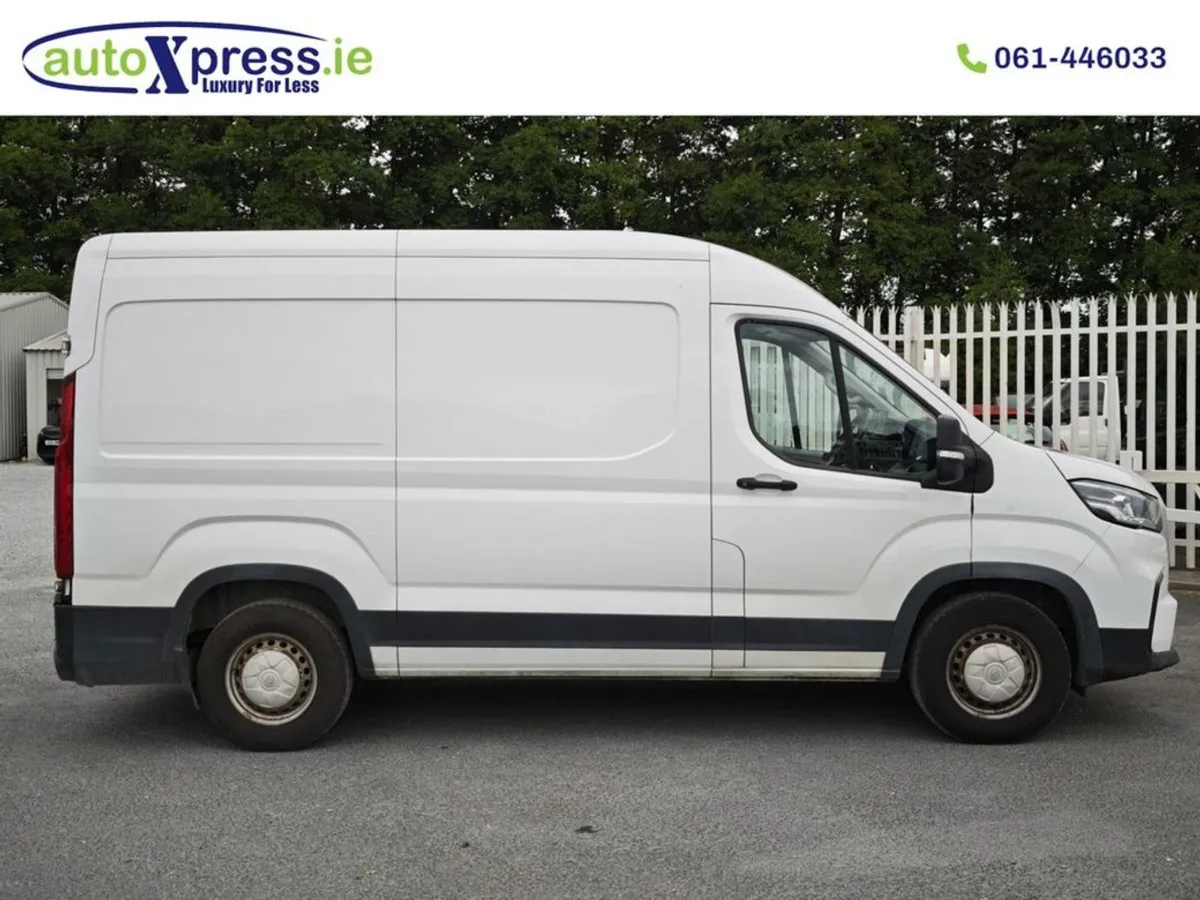 Maxus Deliver 9 2.0 Base MH P/V - Image 3