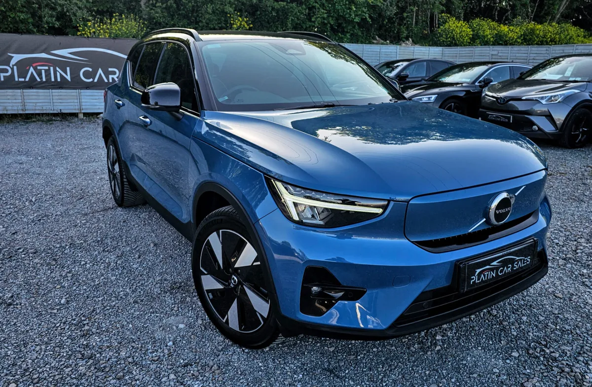 🔥 2024 Volvo XC40 Recharge RWD - Image 1