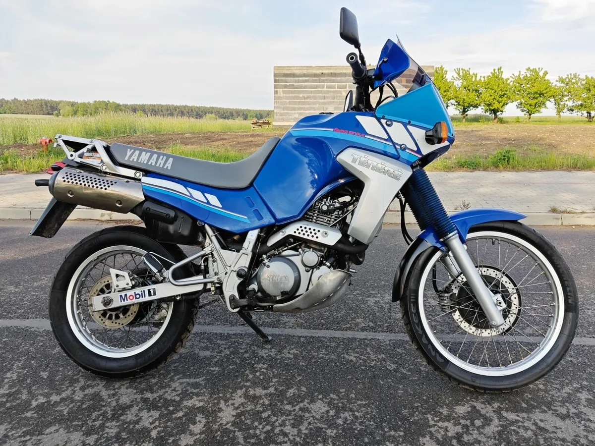 Yamaha xtz660 Tenere , Virago 750 - Image 1
