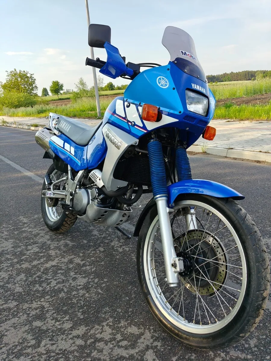 Yamaha xtz660 Tenere , Virago 750 - Image 3