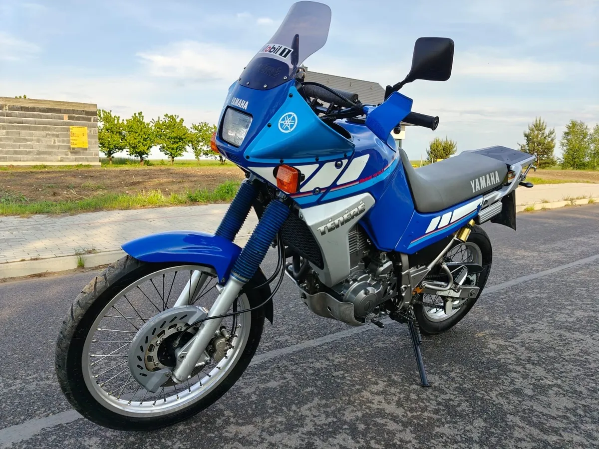 Yamaha xtz660 Tenere , Virago 750 - Image 4