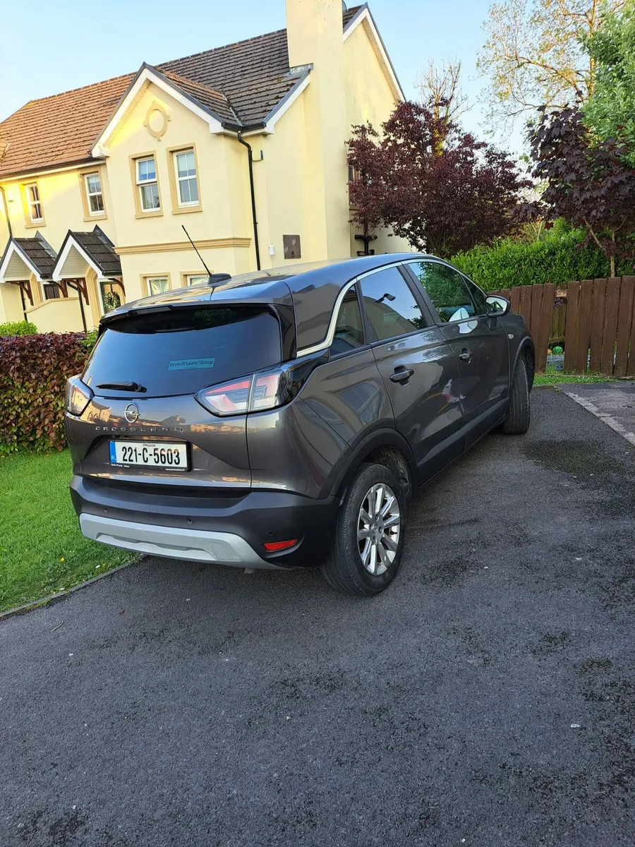 Opel Crossland - Image 2