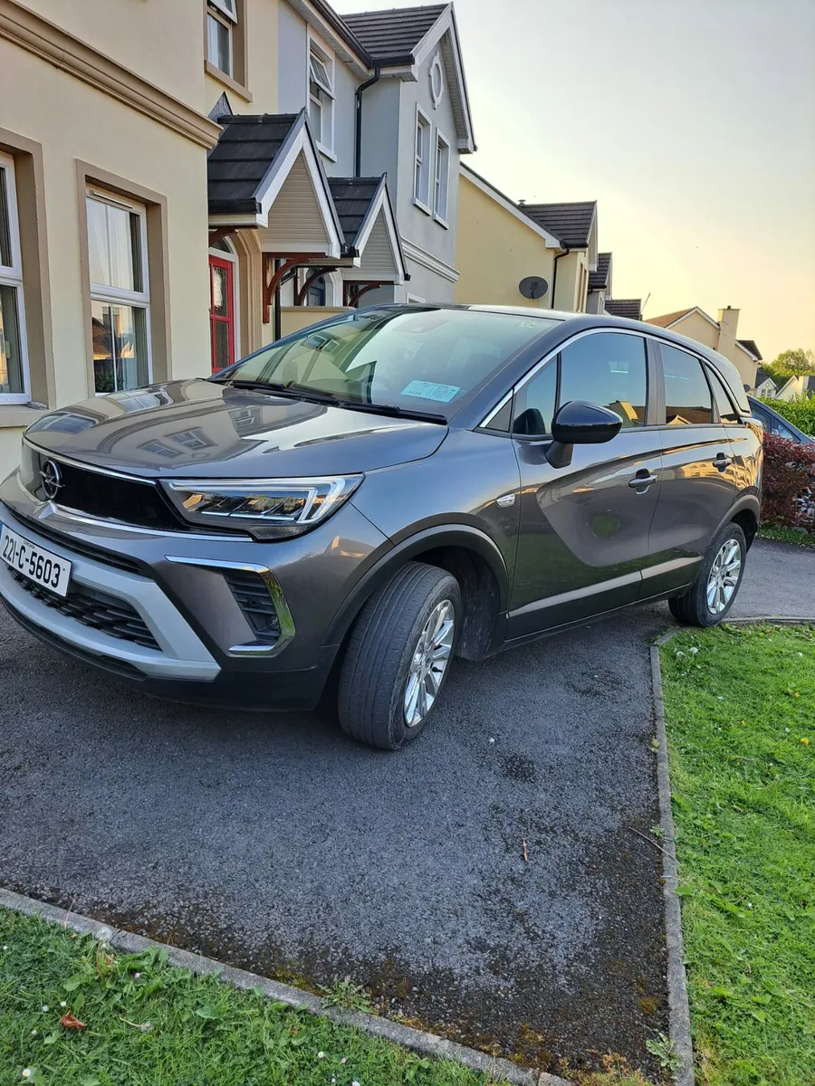 Opel Crossland - Image 3