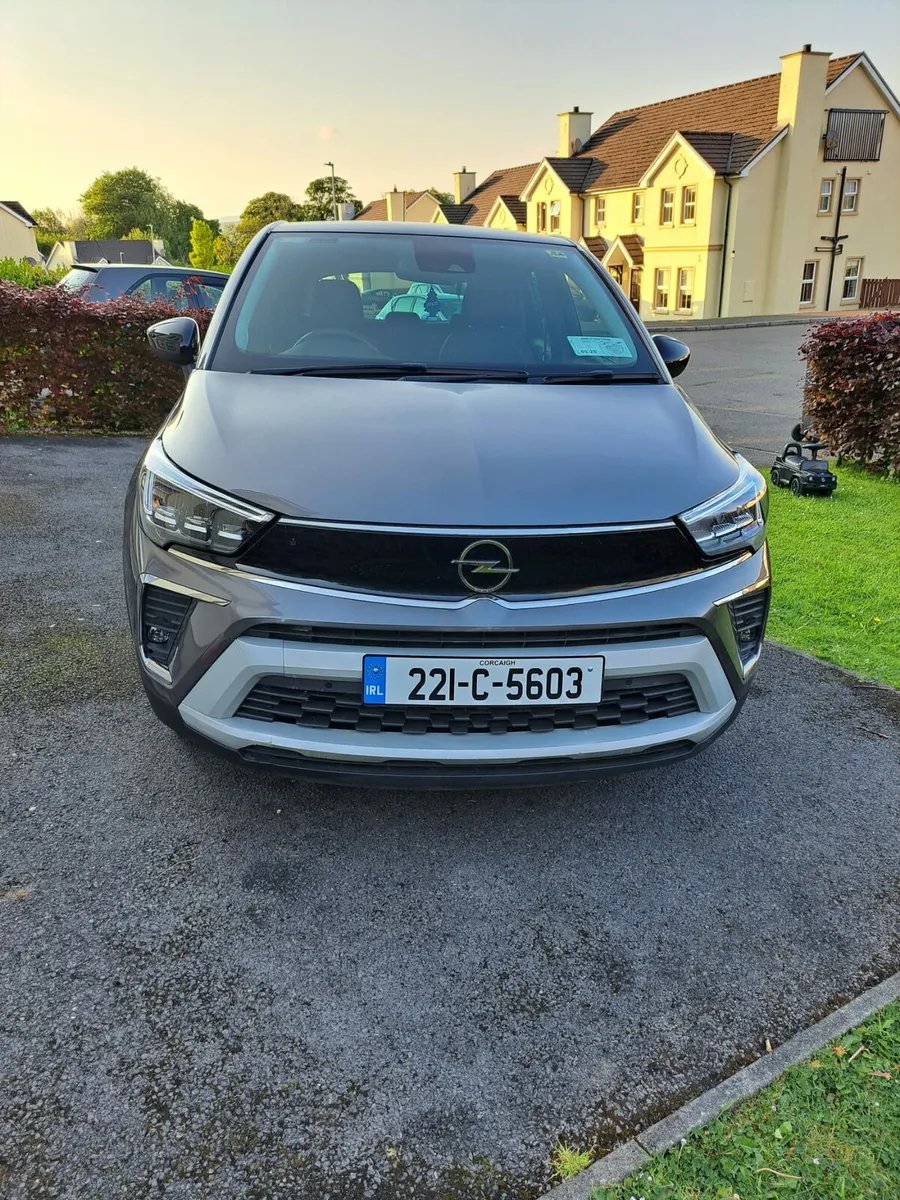 Opel Crossland - Image 4