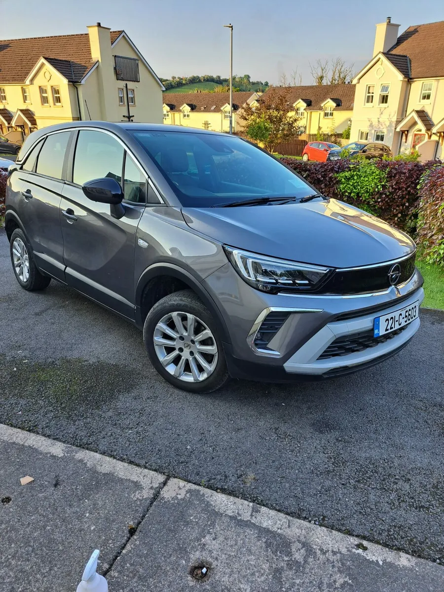 Opel Crossland - Image 1