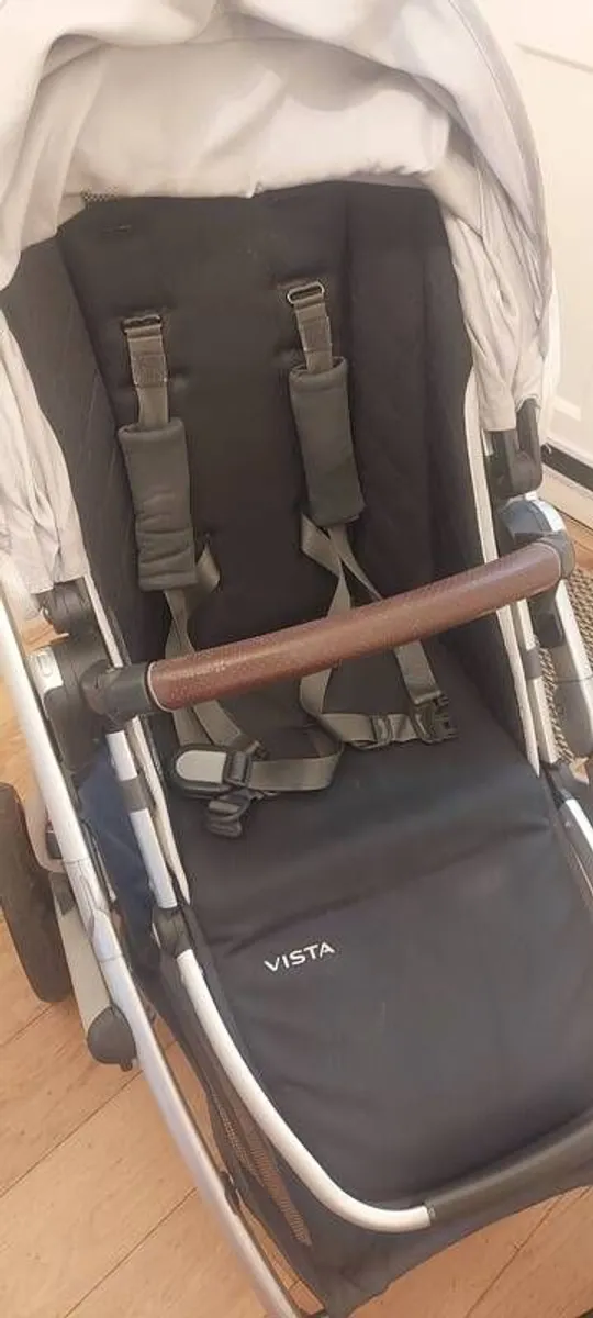 Uppababy vista buggy - Image 2