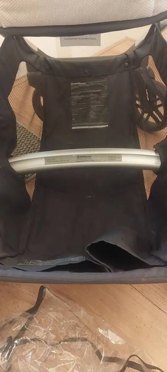 Uppababy vista buggy - Image 3