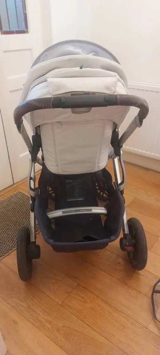 Uppababy vista buggy - Image 4