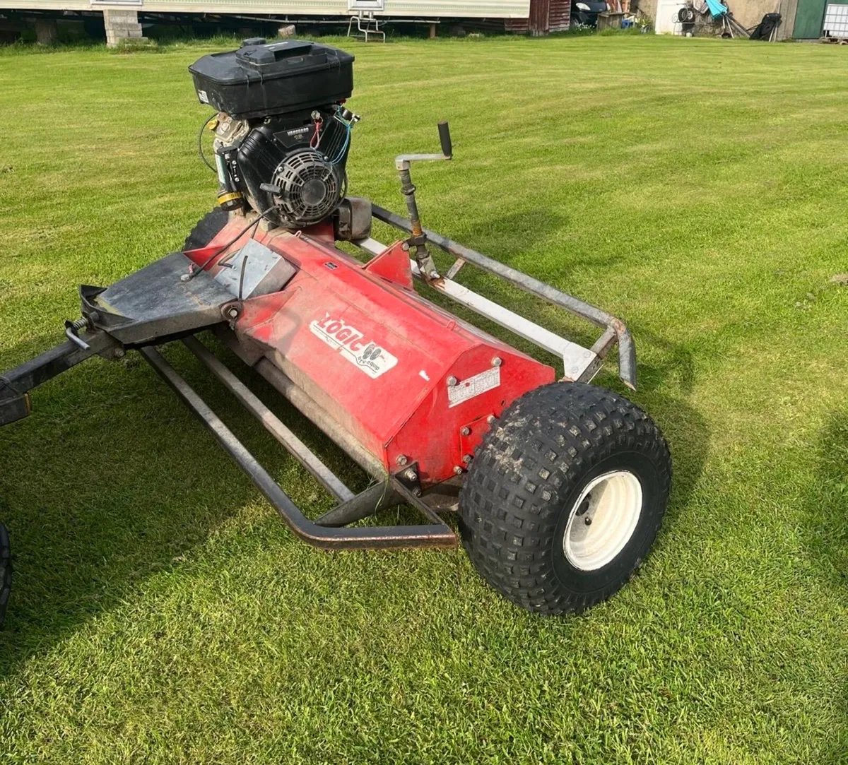 3.2 meter Flail Mower - Image 1