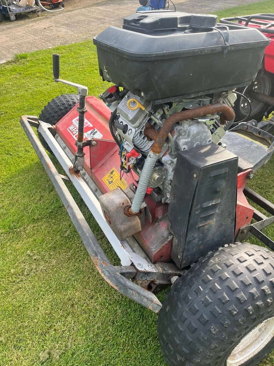 3.2 meter Flail Mower - Image 2