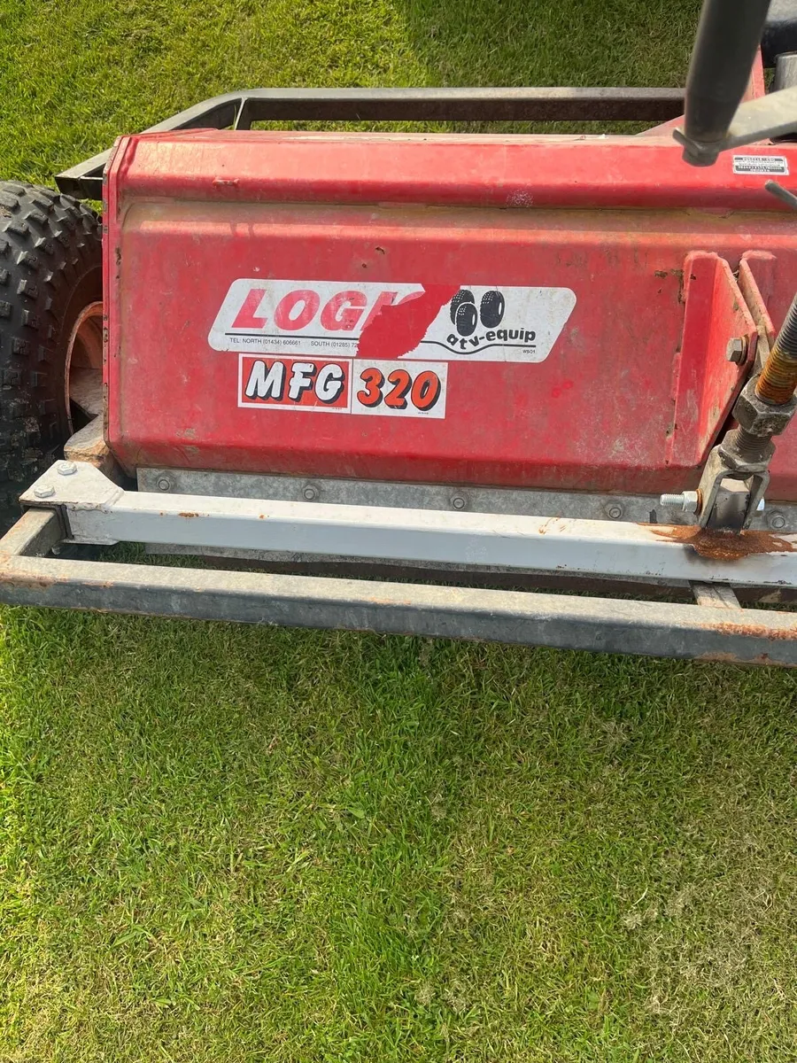 3.2 meter Flail Mower - Image 4