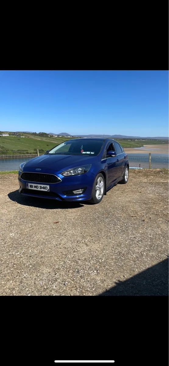 Ford Focus 1.6 TDCI ZETEC S High Spec - Image 1