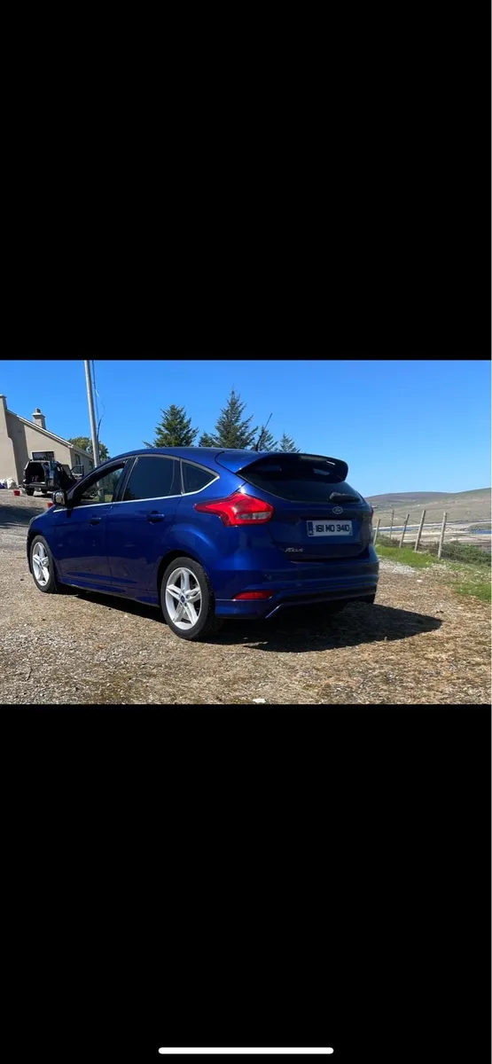 Ford Focus 1.6 TDCI ZETEC S High Spec - Image 2