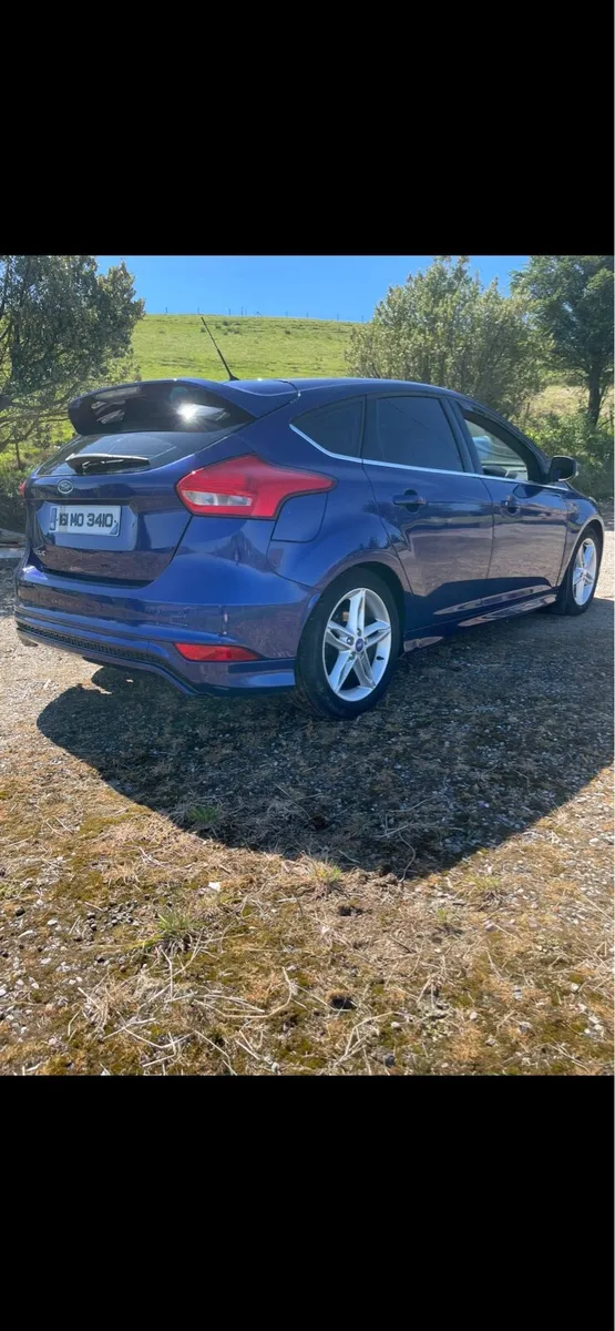 Ford Focus 1.6 TDCI ZETEC S High Spec - Image 3