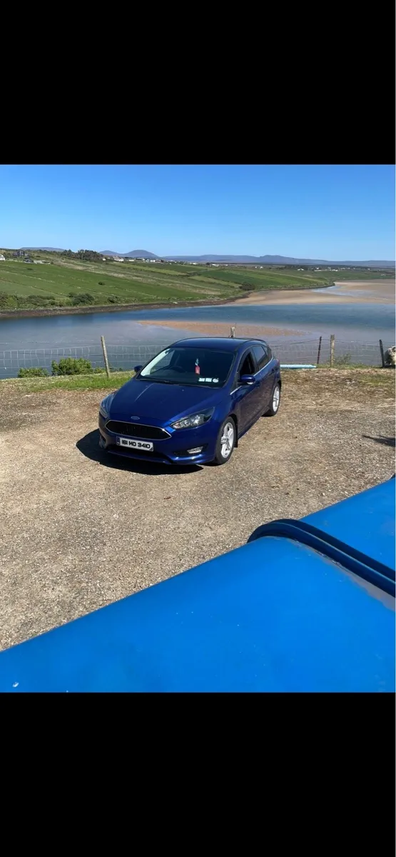 Ford Focus 1.6 TDCI ZETEC S High Spec - Image 4