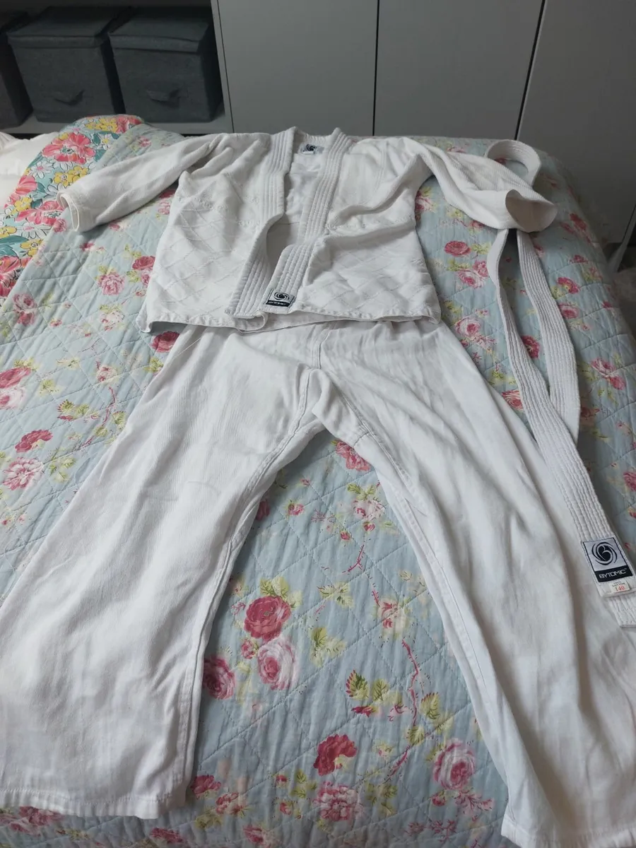 Judo suit - Image 1