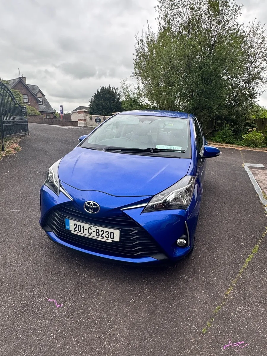 TOYOTA YARIS 1.0 LUNA 4DR - Image 4
