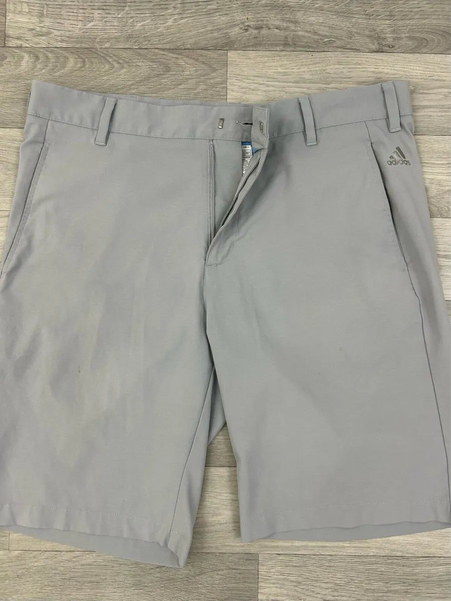 Adidas Golf Shorts Mens Medium W34 - Image 2