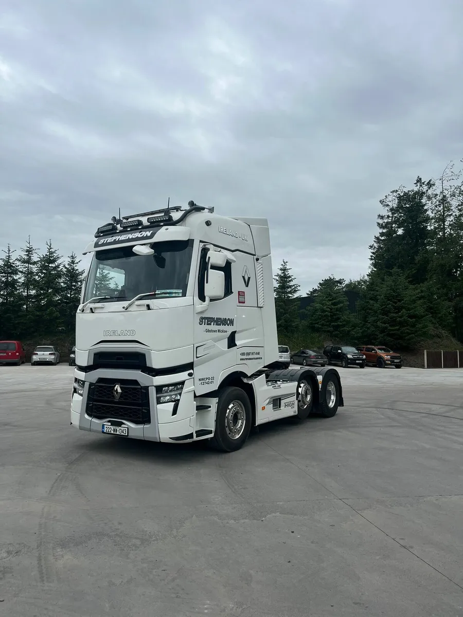 Renault T520 - Image 4