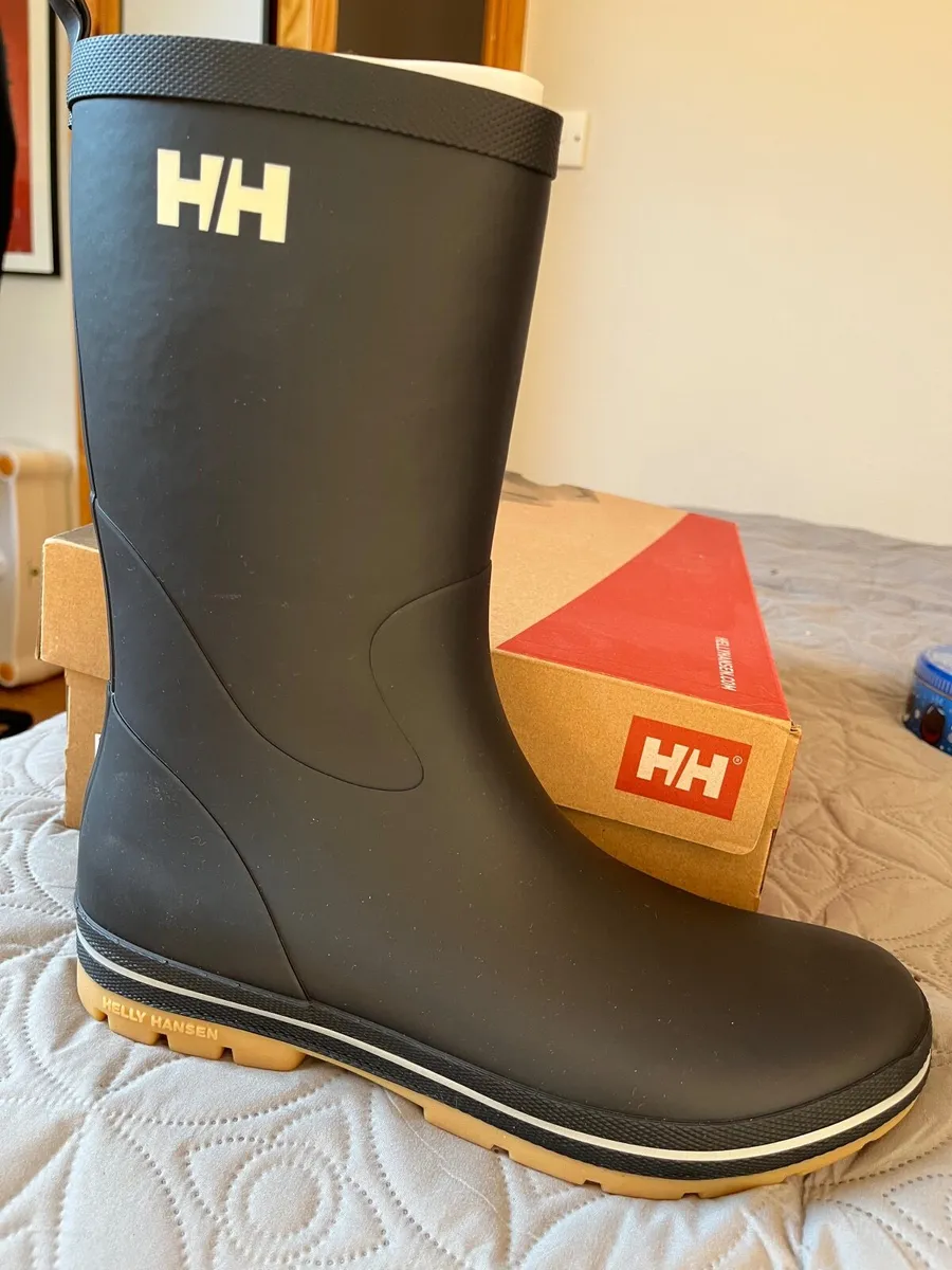 HH Wellington boots Midsund 3 - Image 2