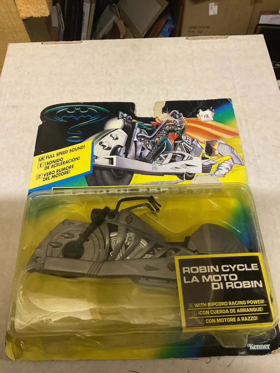 Robin cycle - Image 1