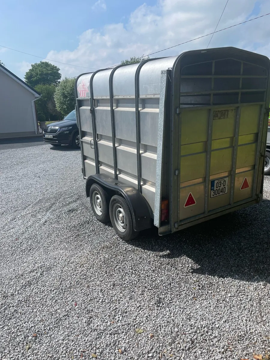 Jim Murphy  eir lite trailer - Image 4