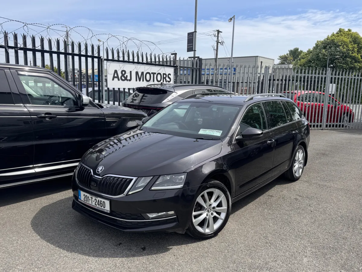 2020 Skoda Octavia High Spec - Image 1