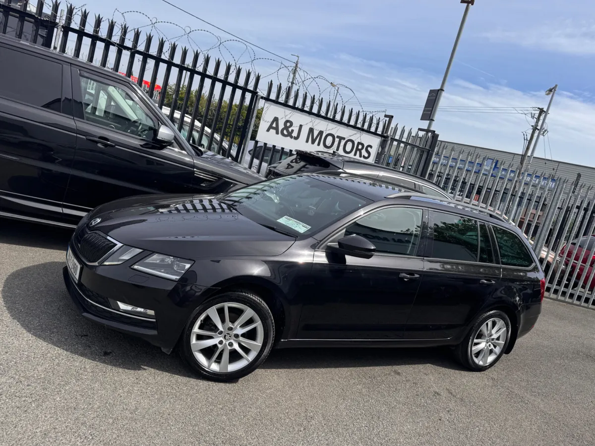 2020 Skoda Octavia High Spec - Image 2