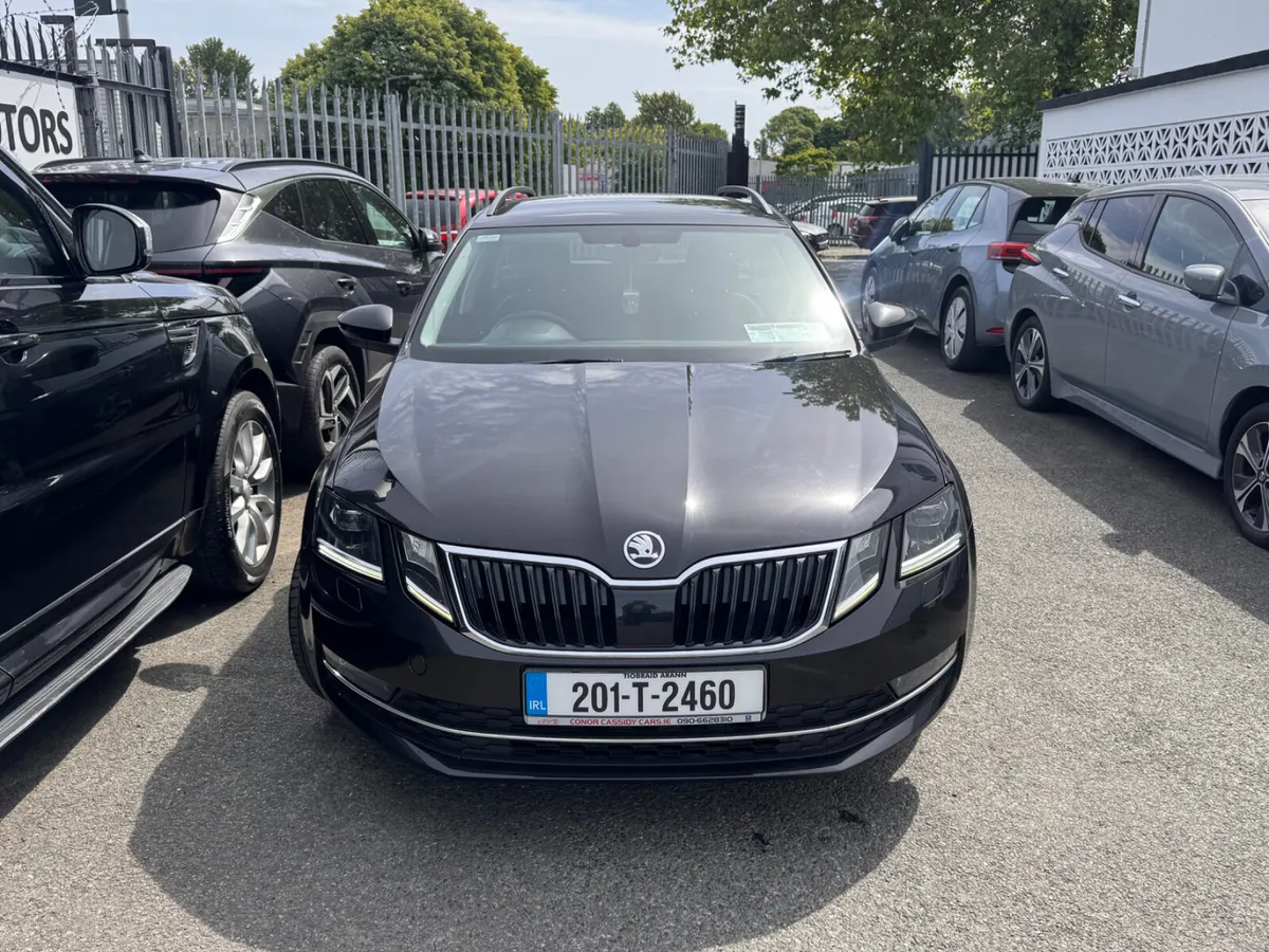 2020 Skoda Octavia High Spec - Image 3