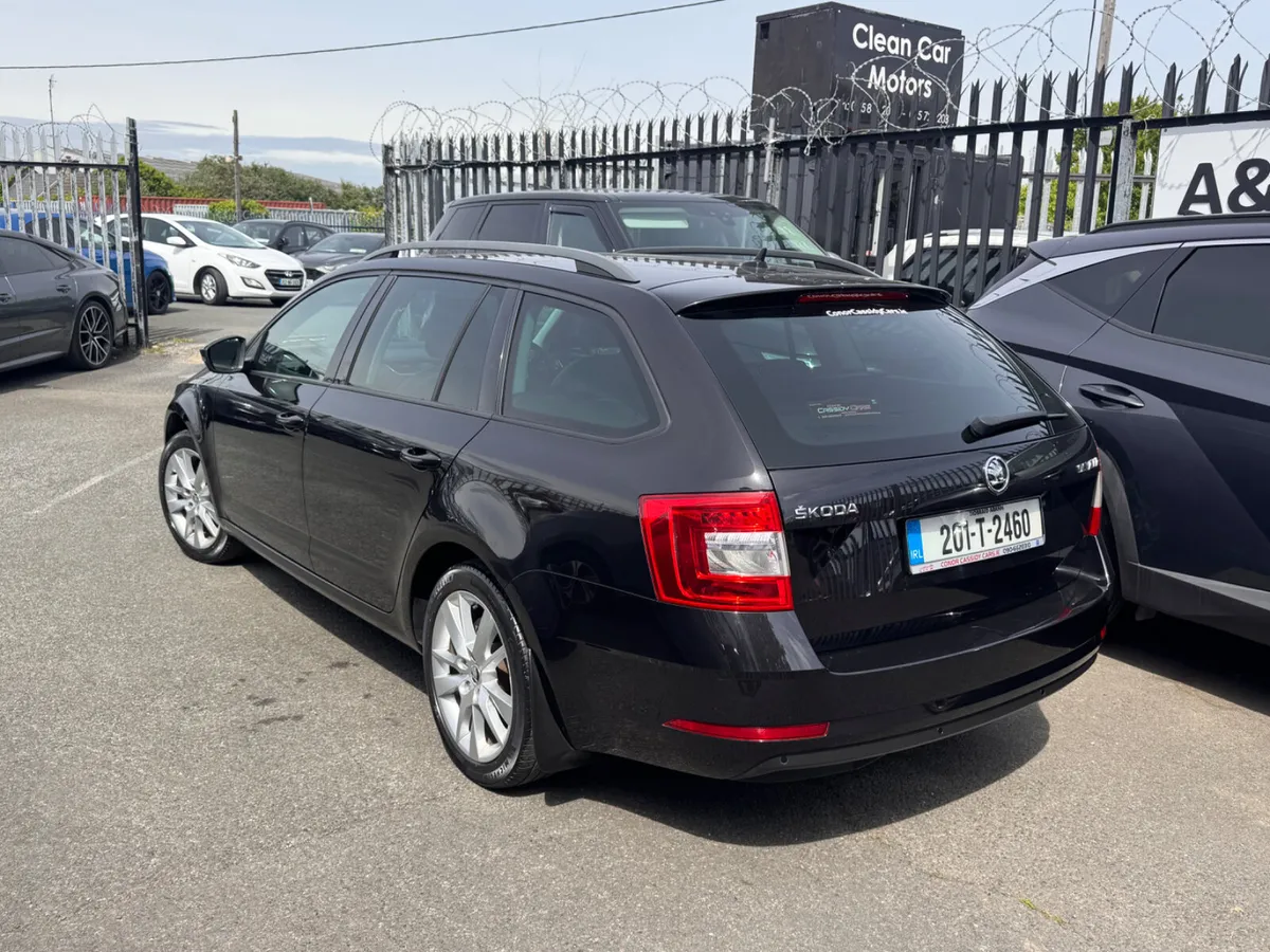 2020 Skoda Octavia High Spec - Image 4