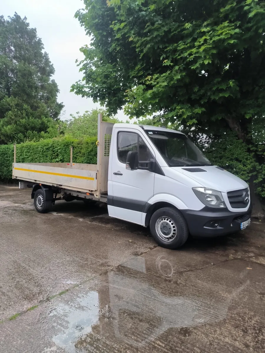 Mercedes-Benz Sprinter 2016 - Image 1