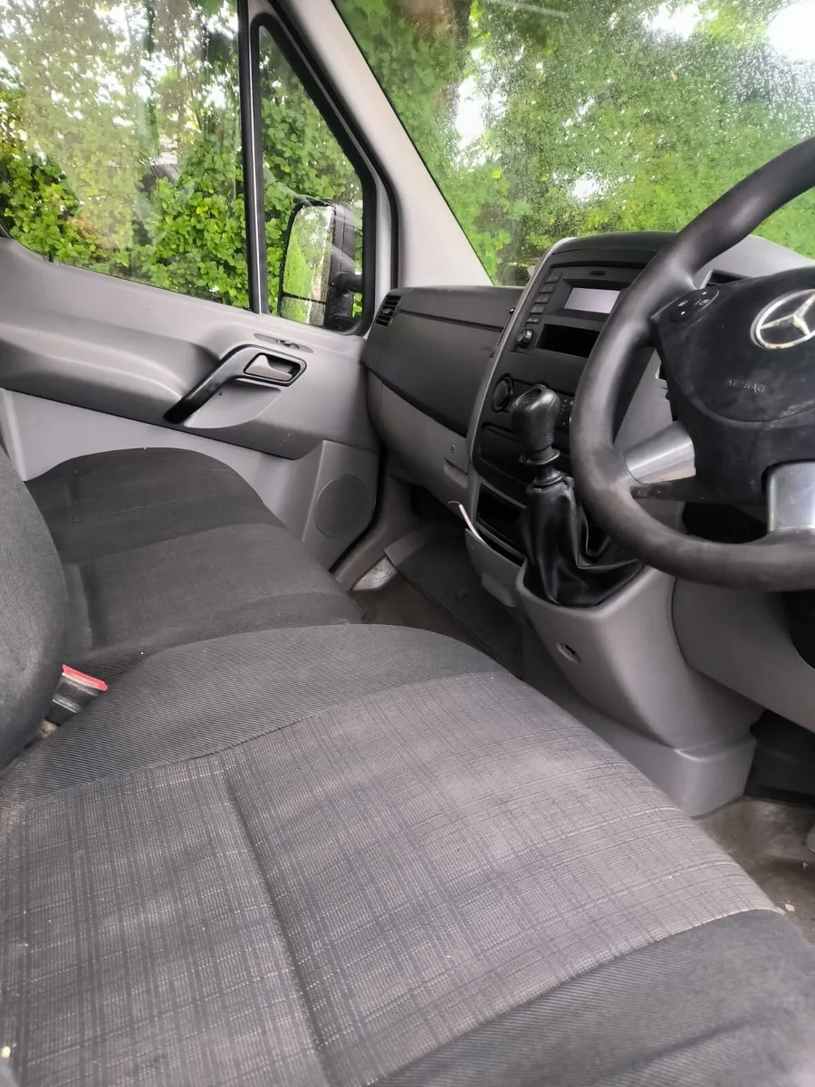 Mercedes-Benz Sprinter 2016 - Image 4