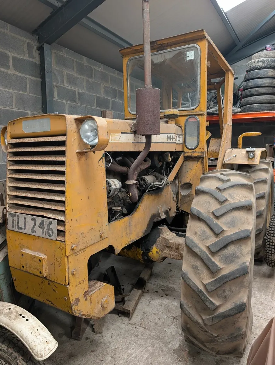 Muir Hill Tractor - Image 2