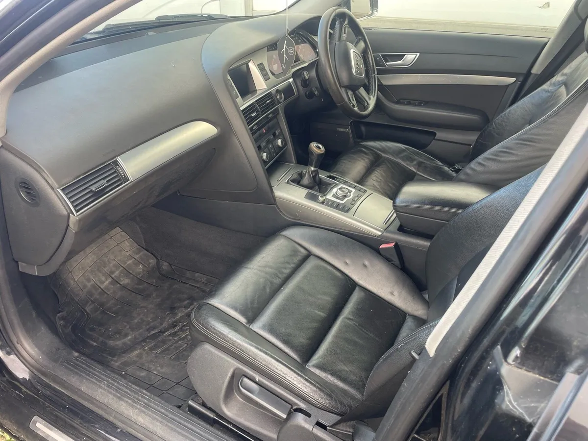 AUDI A4 & AUDI A6 C6 BREAKING - ALL PARTS - Image 4