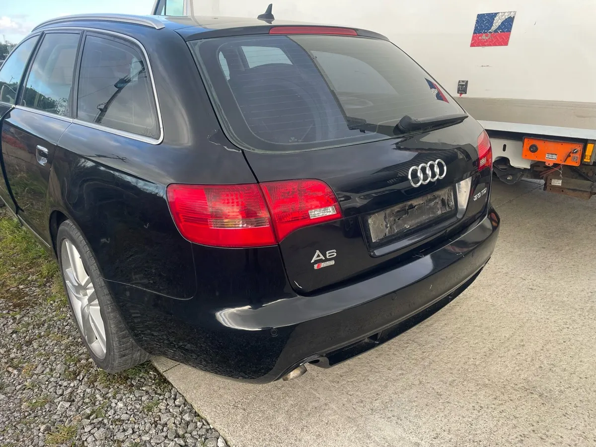 AUDI A6 C6 BREAKING - ALL PARTS - Image 4