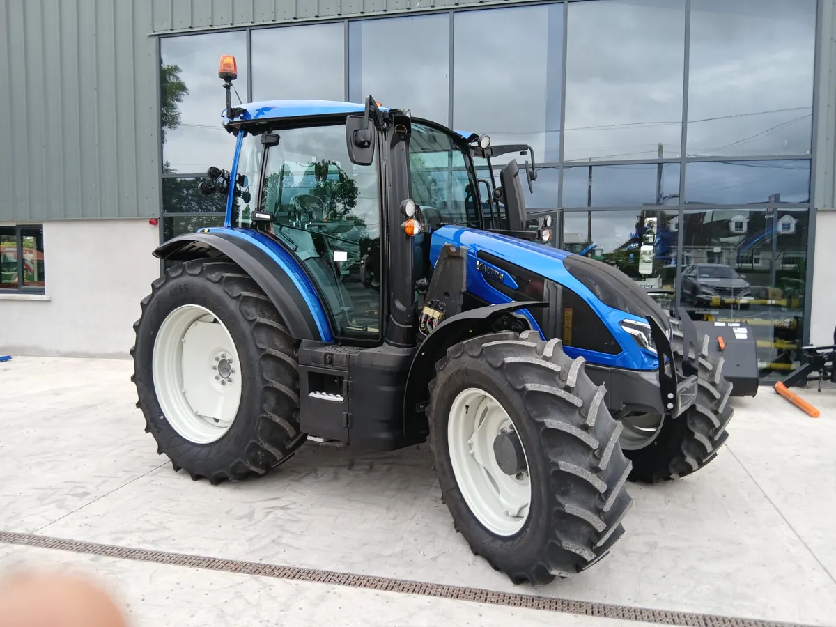 Valtra G125 - Image 3