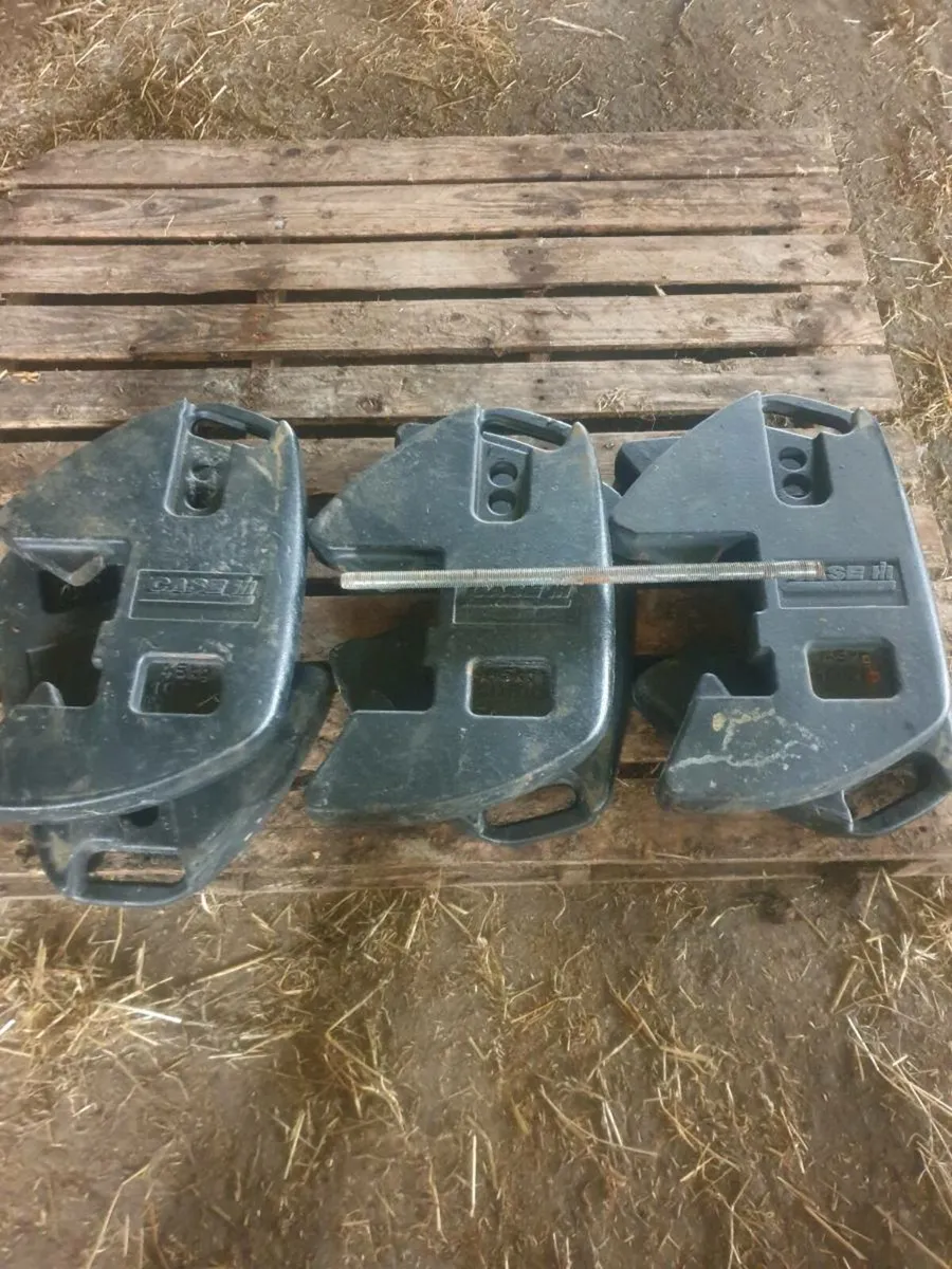 Tractor weights - Image 2
