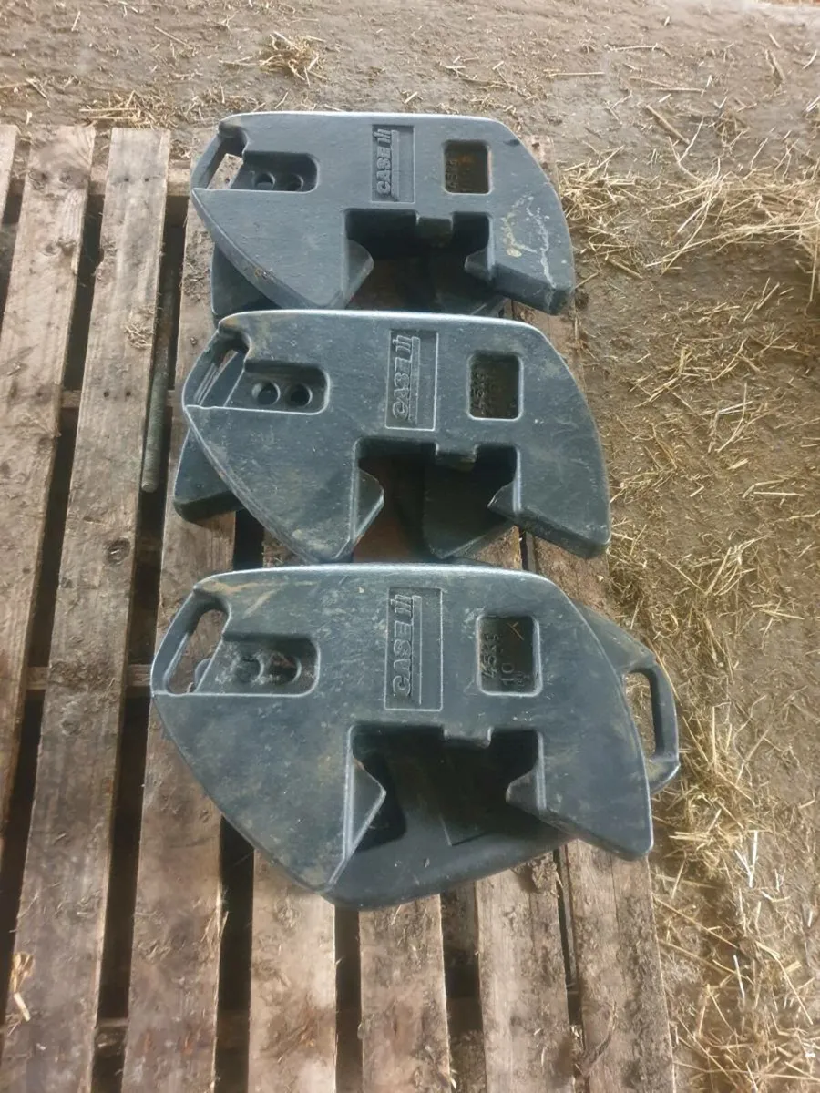 Tractor weights - Image 3