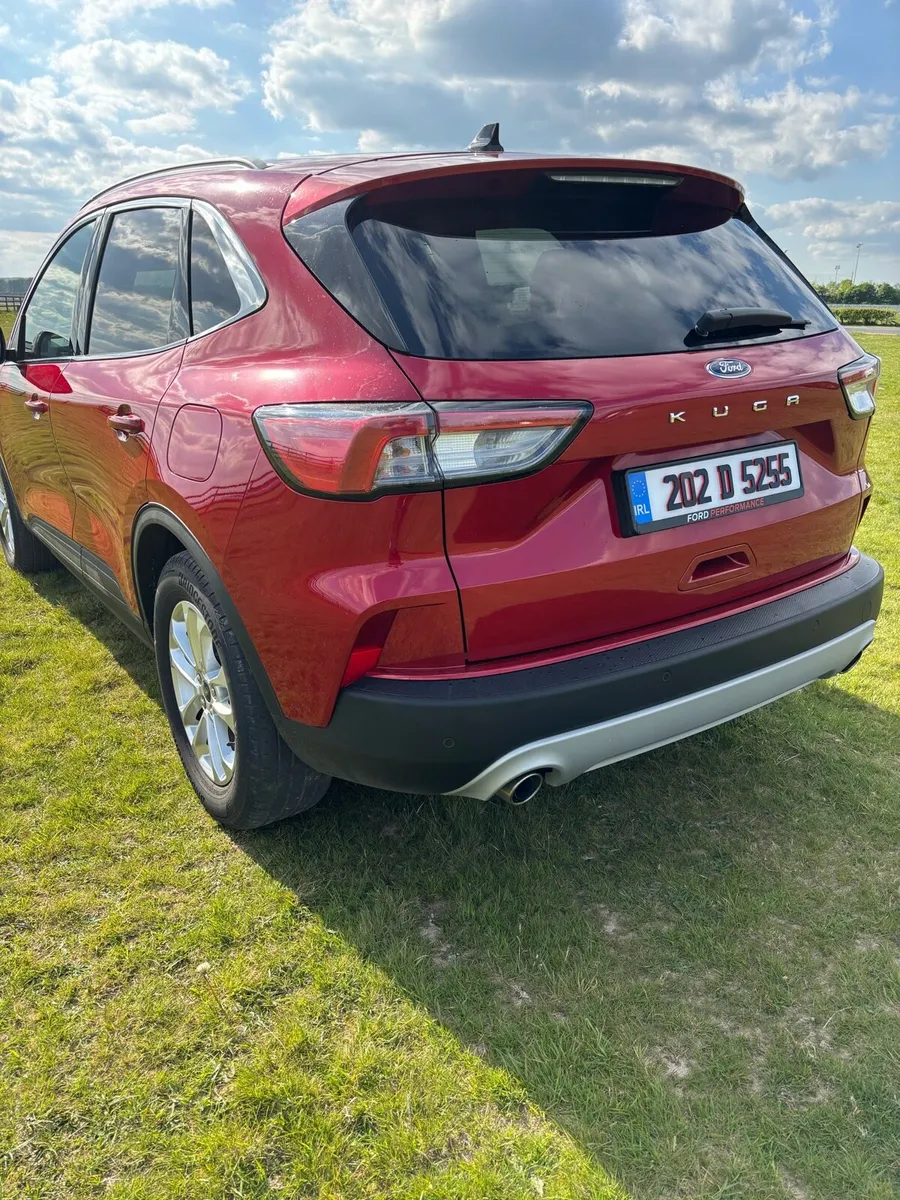 Ford Kuga - Image 3