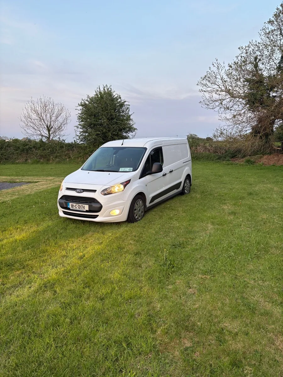 Ford Transit Connect - Image 1