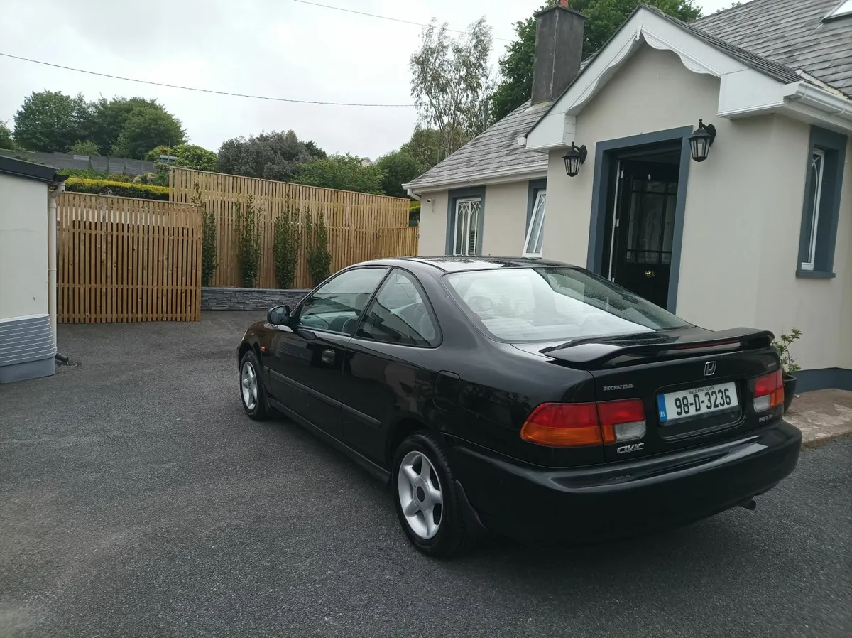 Honda Civic 1998 - Image 3