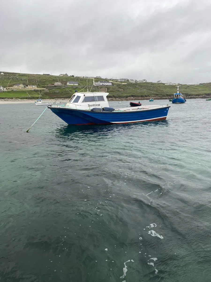 Boat - Image 1