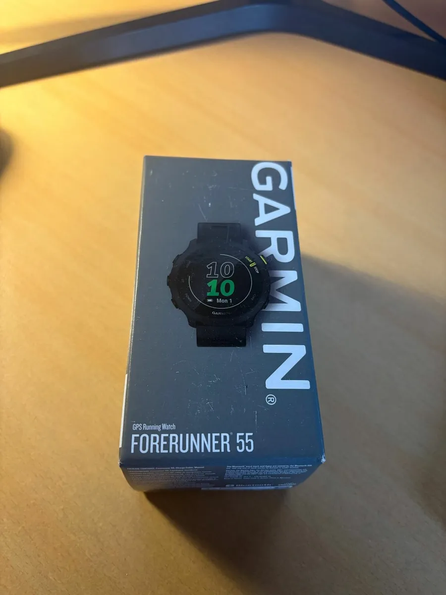 Garmin Forerunner 55 - Image 1