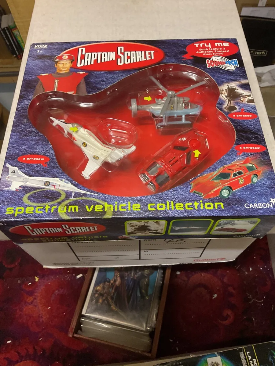 Spectrum vehicle collection - Image 1