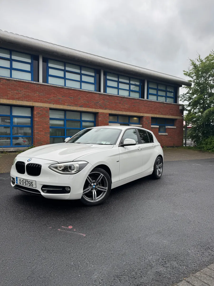 BMW 1 Series 1.6 Automatic - Image 1