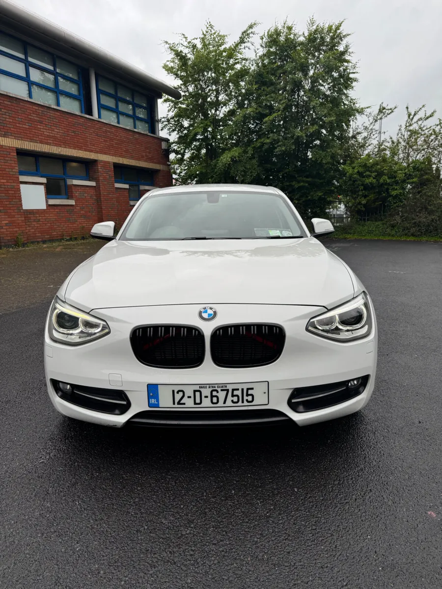 BMW 1 Series 1.6 Automatic - Image 3